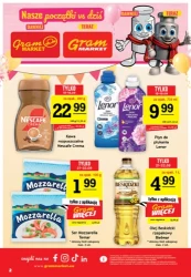 Urodzinowe promocje - Gram Market