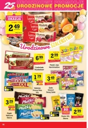Urodzinowe promocje - Gram Market