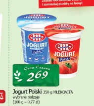 Jogurt Mlekovita