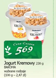 Jogurt Bakoma
