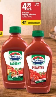 Ketchup Tortex