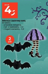 Dekoracja halloween