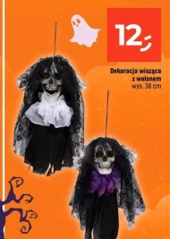 Dekoracja halloween