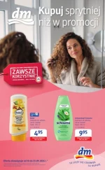 Zawsze korzystnie - Drogerie dm