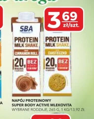 Protein Mlekovita