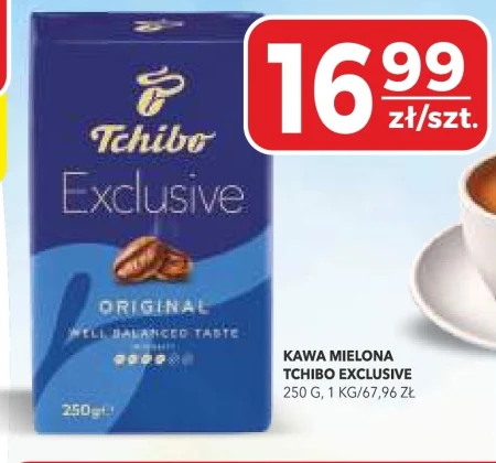 Мелена кава Tchibo