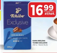 Kawa mielona Tchibo