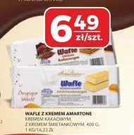 Wafle Amartone