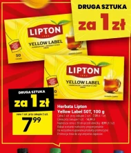 Herbata Lipton