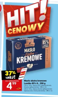 Masło Lumiko