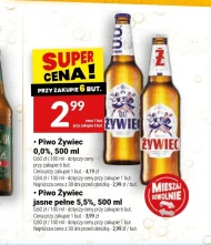 Piwo Żywiec