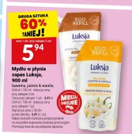 Mydło w płynie Luksja