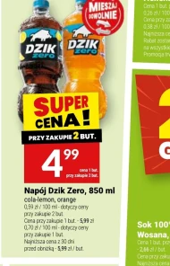 Napój Dzik