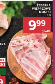 Żeberka wieprzowe Aka