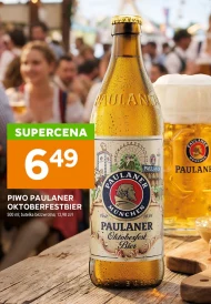 Piwo Paulaner