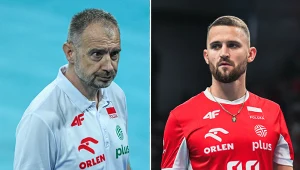 Polska liderem. Ale do jednego gracza Grbić miał uwagi