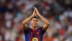 Dosadny głos ws. Lewandowskiego z Barcelony. Wymowna deklaracja
