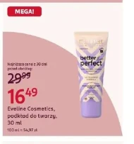 Podkład do twarzy Eveline Cosmetics