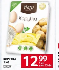 Kopytka Virtu