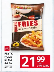 Frytki Home