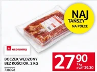 Boczek bez kości Economy