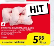 Ćwiartka z kurczaka