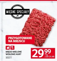 Mięso mielone Mięsne Specjały