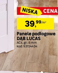 Panele podłogowe DAB