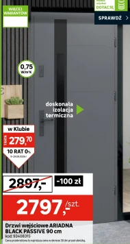 Drzwi wejściowe