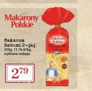 Makaron Makarony Polskie