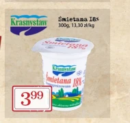 Śmietana Krasnystaw