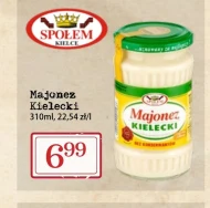 Majonez Społem Kielce