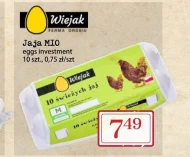 Jaja Wiejak