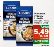 Makaron ryżowy Lubella
