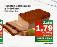 Pasztet Sokołów