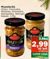 Musztarda Roleski