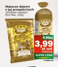 Makaron Ekmak