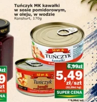 Tuńczyk Konshurt