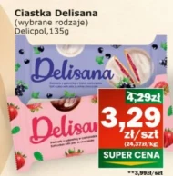 Ciastka Delisana
