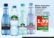 Woda mineralna Żywiec zdrój