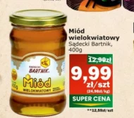 Miód Sądecki Bartnik
