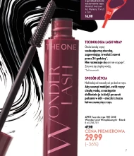 Tusz do rzęs Oriflame