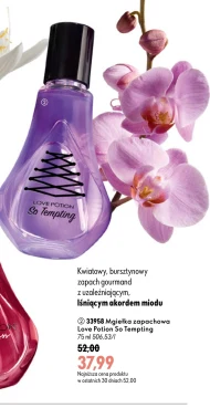 Mgiełka zapachowa Oriflame