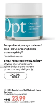 Krem do twarzy Oriflame