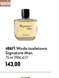 Woda toaletowa Oriflame