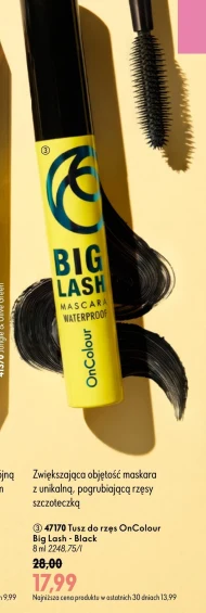 Tusz do rzęs Oriflame