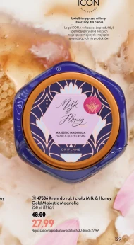 Krem do rąk Oriflame