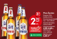 Piwo Żywiec