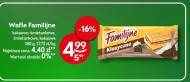 Wafle Familijne