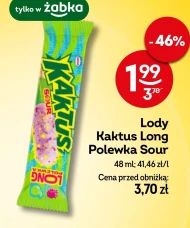Lody Kaktus